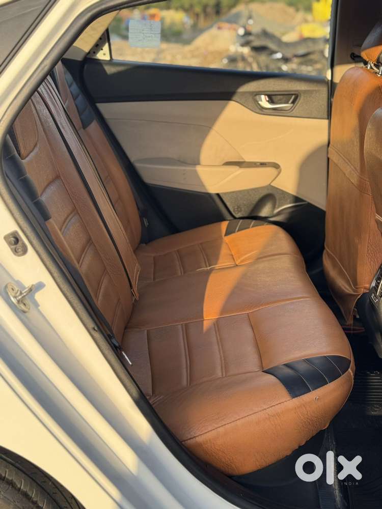 Hyundai Verna Crdi 1.6 Sx, 2019, Diesel