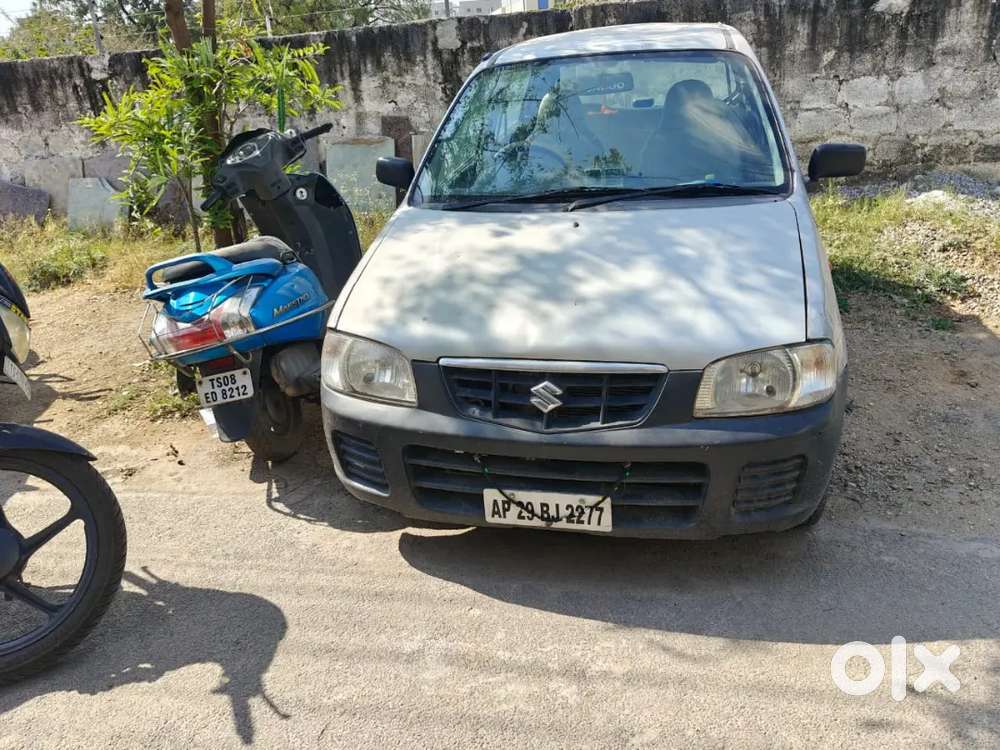 Maruti Suzuki Alto 800 2010 Petrol Good Condition