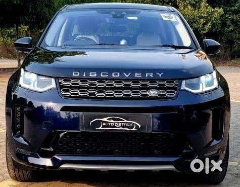 Land Rover Discovery 4 3.0 V6 Se, 2021, Diesel