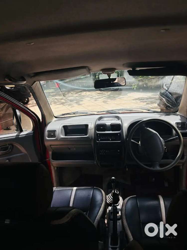 2nd Owner Maruti Suzuki Wagon R 2010