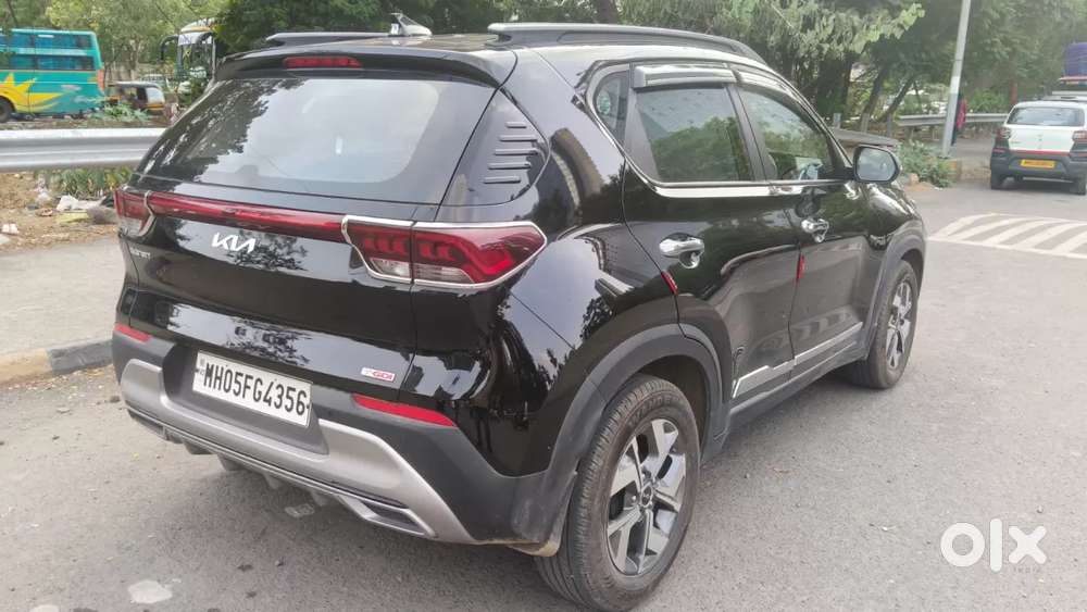 Kia Sonet Htx D, 2023, Petrol