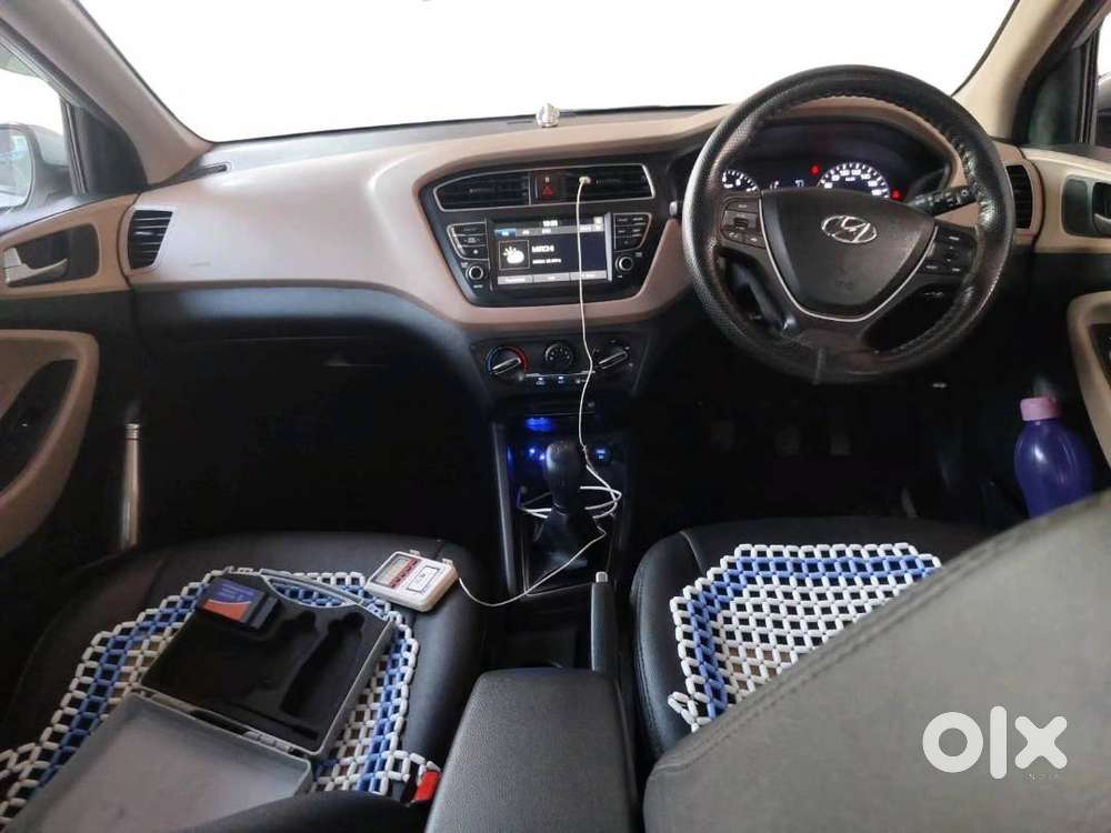 Hyundai Elite I20 2019