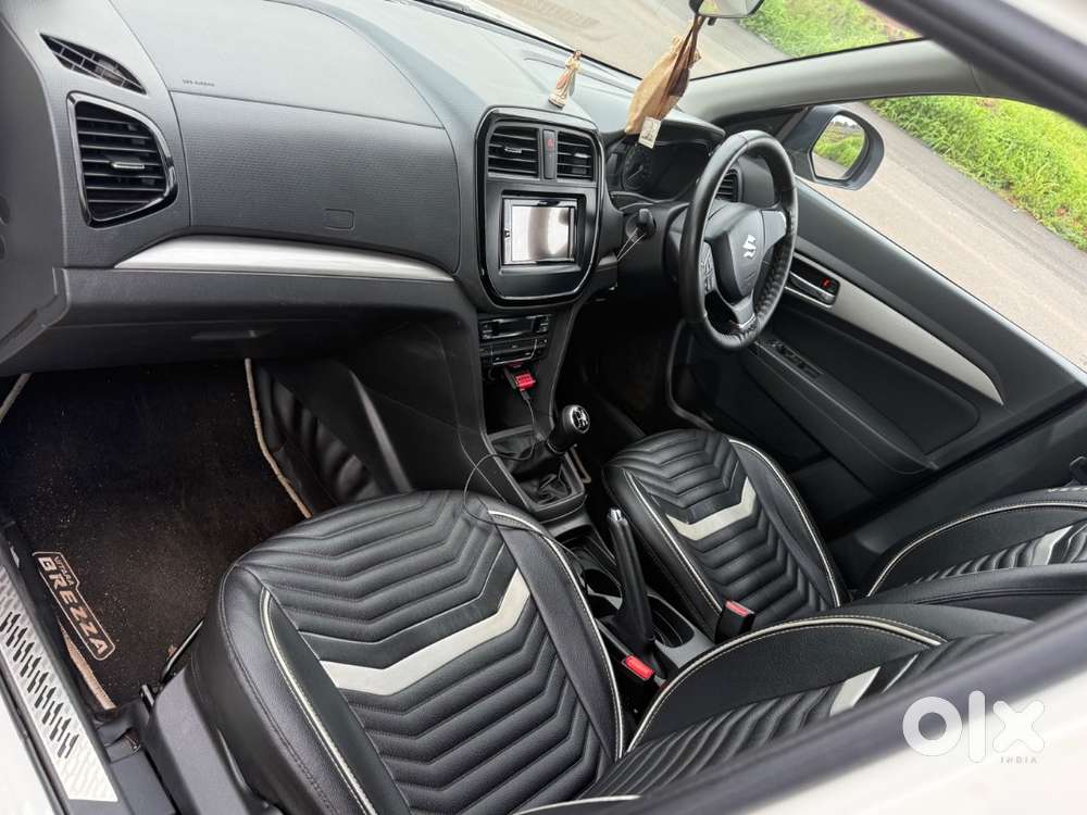 Maruti Brezza Zdi+ 2017