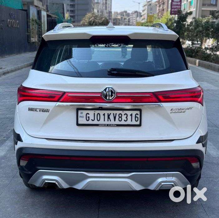 Mg Hector Sharp At, 2019, Petrol