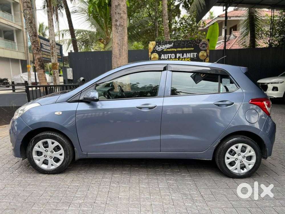 Hyundai Grand I10 2013-2016 Magna, 2014, Petrol