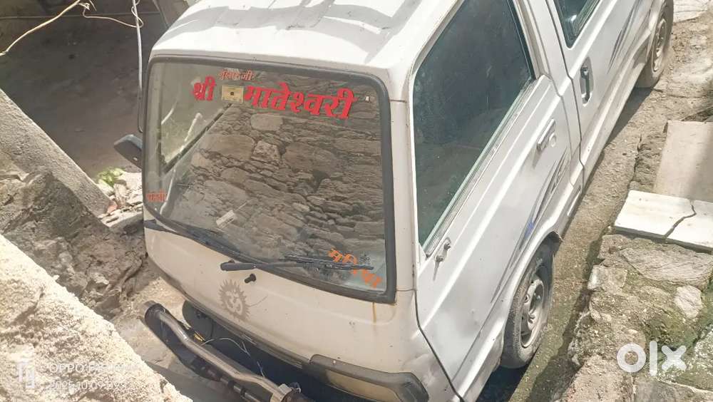 Maruti Suzuki Omni 2015