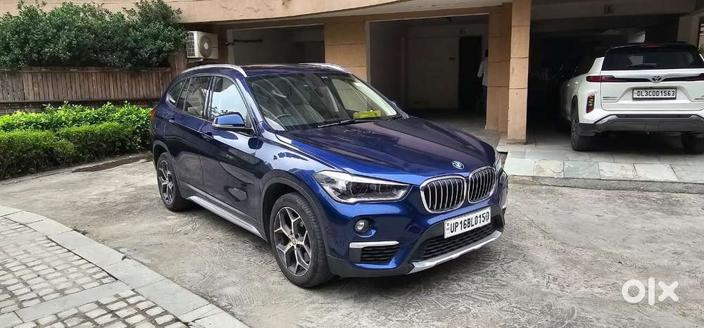 Bmw X1 Sdrive 20d X Line, 2017, Diesel