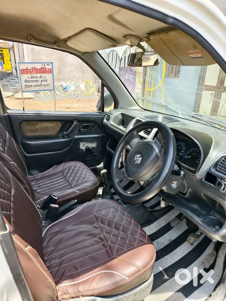 Maruti Suzuki Wagon R 2008 Petrol Well Maintained