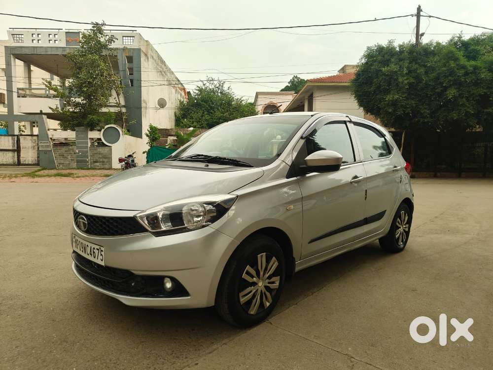 Tata Tiago 1.05 Revotorq Xt, 2019, Cng & Hybrids