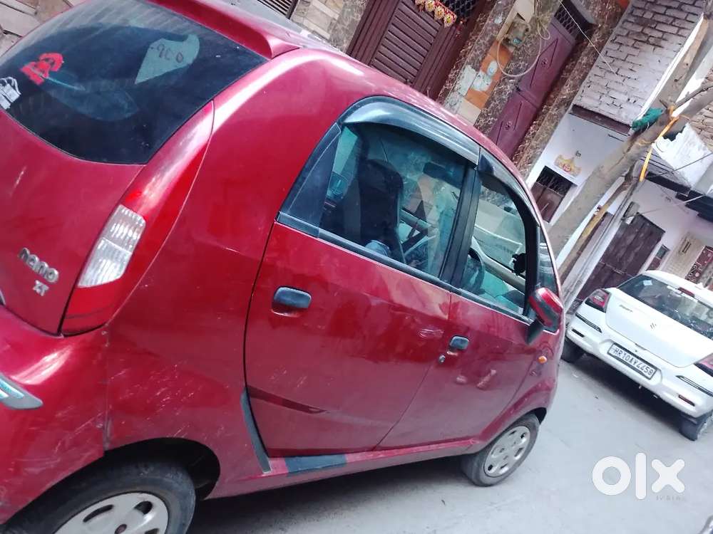 Tata Nano 2016 Petrol 50000 Km Driven
