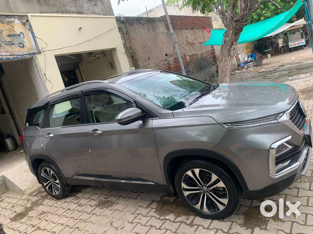 Mg Hector Diesel Mt 2021