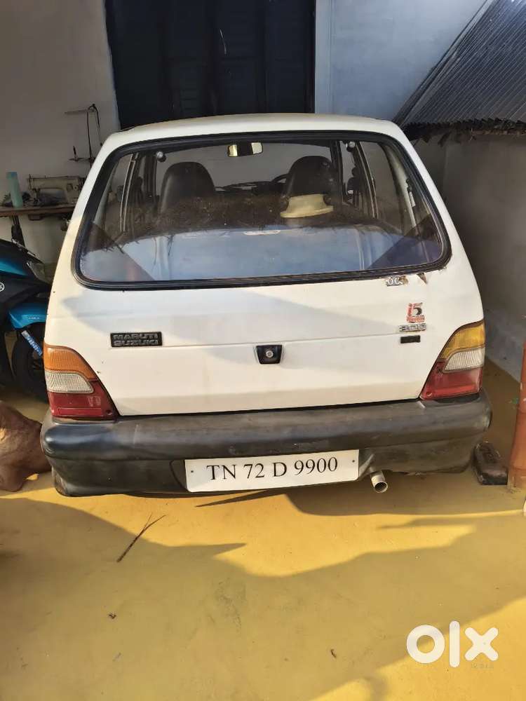 Maruti Suzuki 800 1998