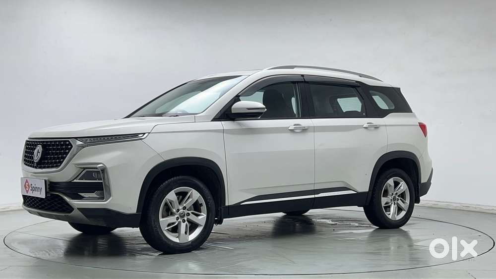Mg Hector 1.5 Shine Turbo Cvt, 2022, Petrol