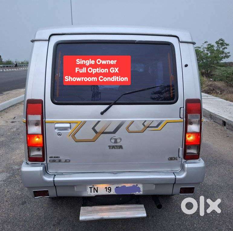 Tata Sumo Gold Gx Bs Iv, 2012, Diesel