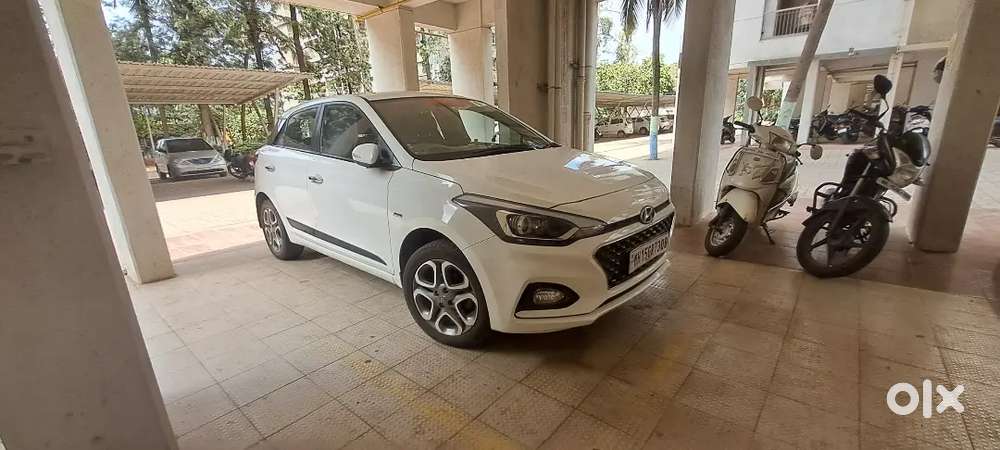 3hyundai Elite I20 2019 Petrol Well Maintained