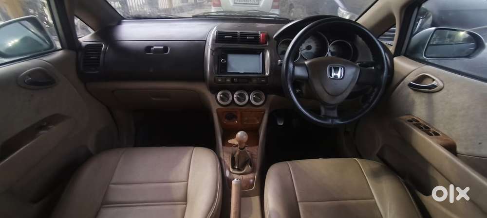 Honda City 2008-2011 1.5 E Mt, 2008, Petrol