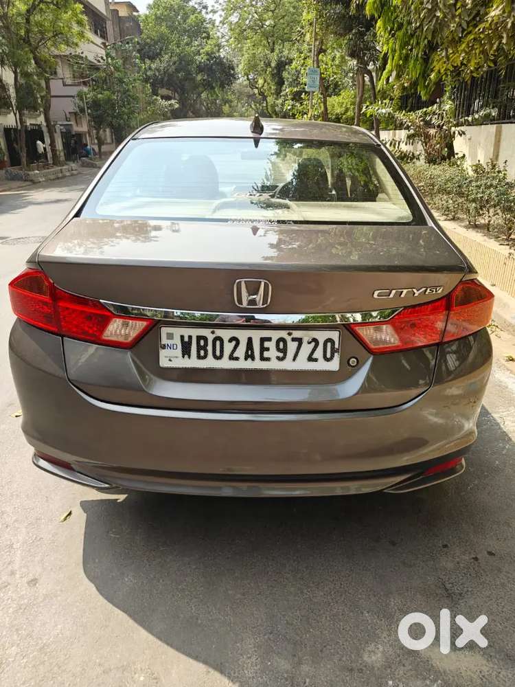 A Brand New Condition And Less Driven Honda City