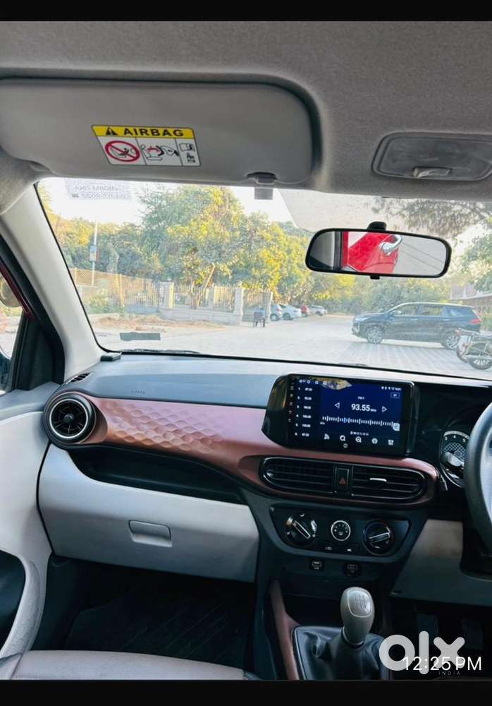 Hyundai Car Manual 2022