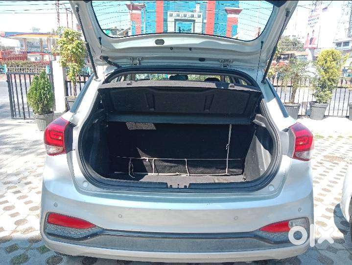 Hyundai I20 Petrol Asta, 2018, Petrol
