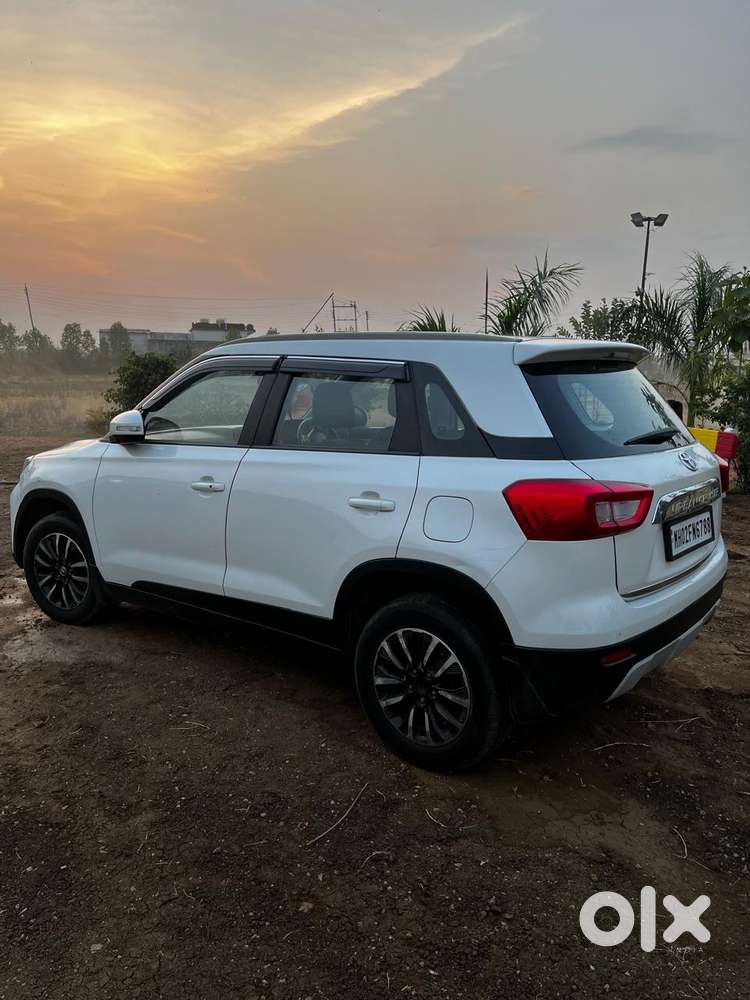 Toyota Urban Cruiser 1.5 Premium Grade At, 2021, Cng & Hybrids