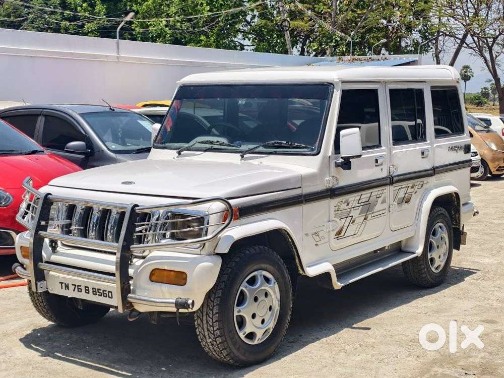 Mahindra Bolero 2001-2010 Invader Glx, 2001, Diesel