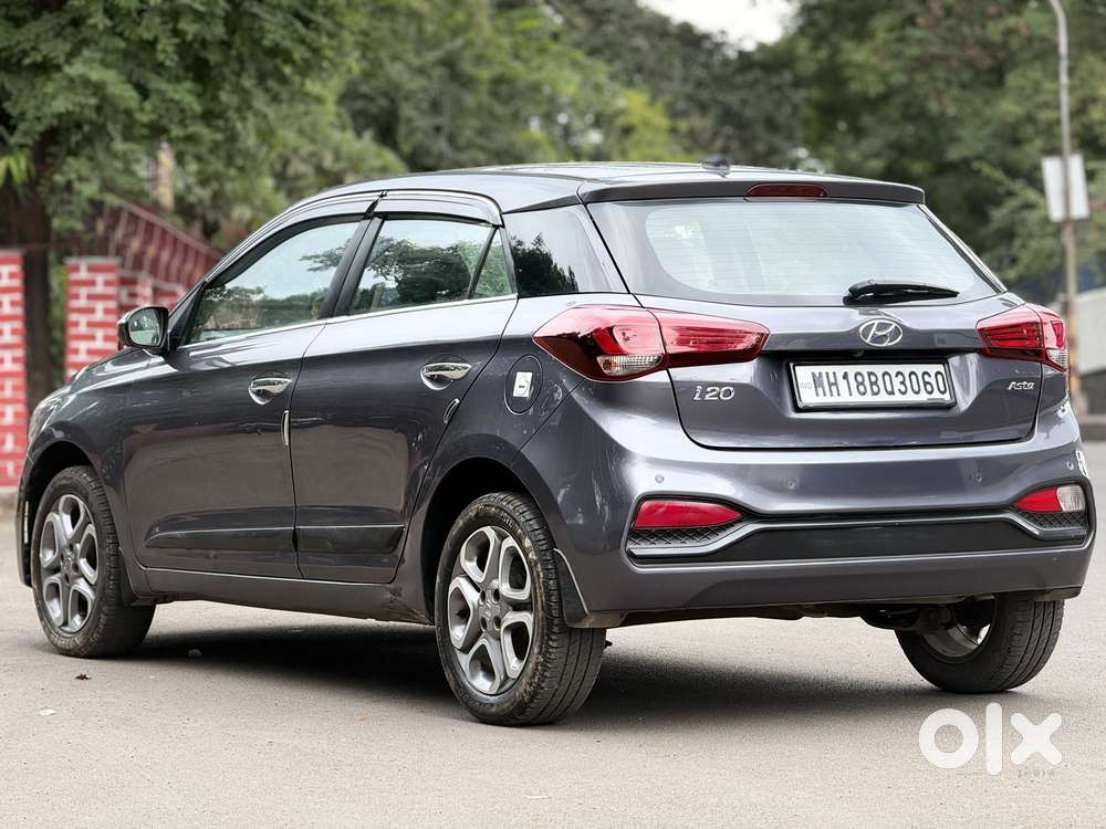 Hyundai Elite I20 Asta Option Cvt, 2019, Petrol