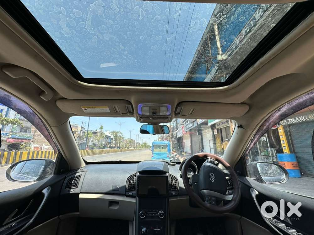 Mahindra Xuv500 Diesel 2nd Owner 2015