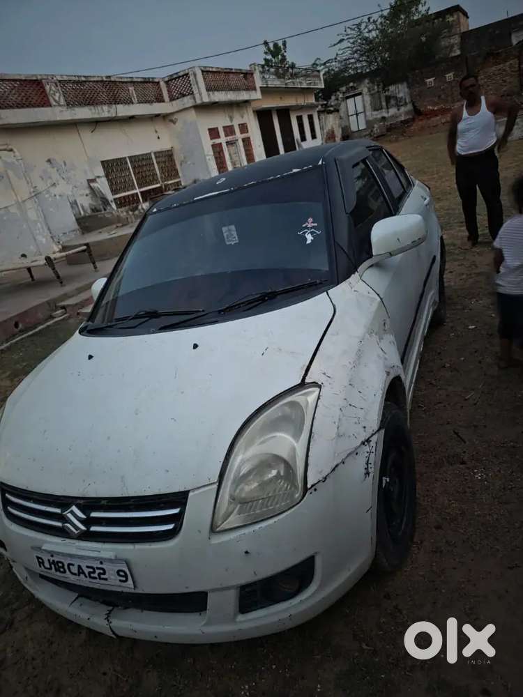Maruti Suzuki Dzire 2010 Petrol 70000 Km Driven