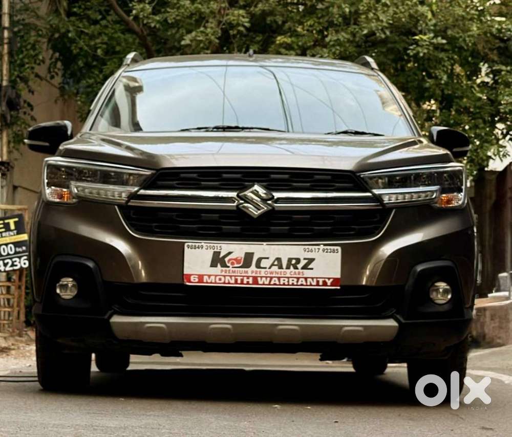 Maruti Suzuki Xl6 1.5 Zeta Mt, 2021, Cng & Hybrids