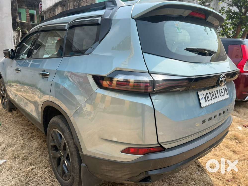 Tata Safari Diesel 2022