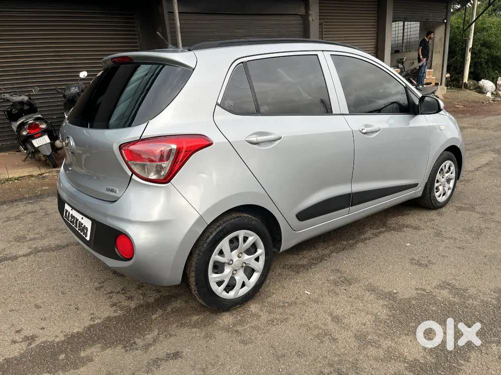 Hyundai Grand I10 Sportz 2019 Edition