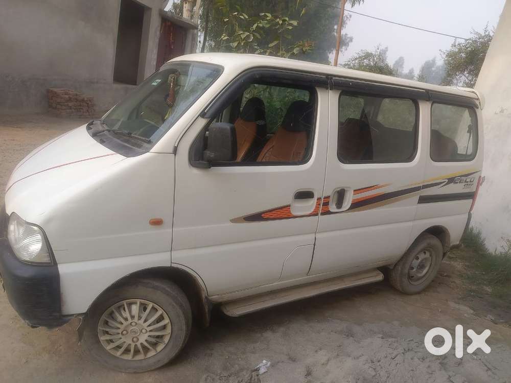 Maruti Suzuki Eeco Cng & Hybrids Good Condition