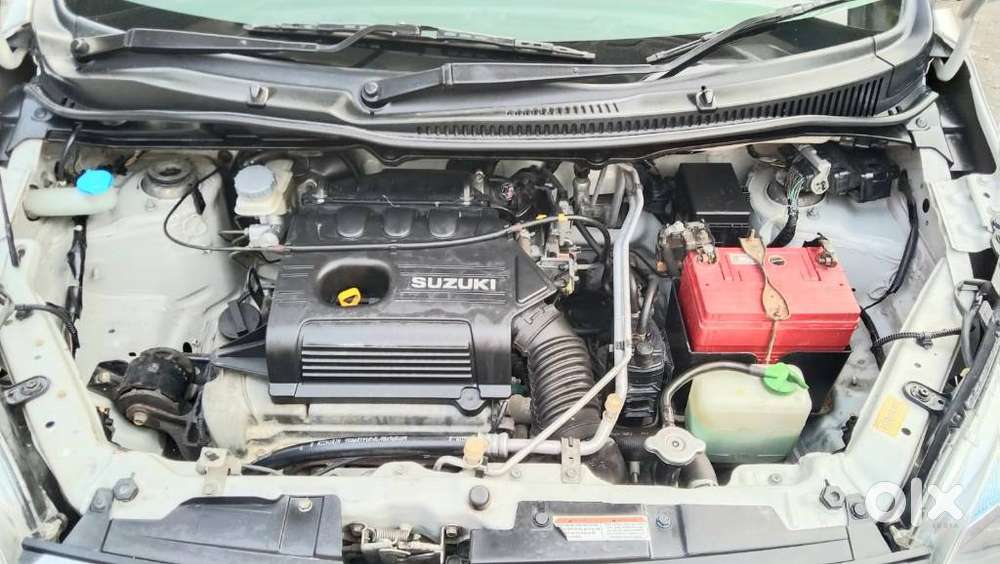 Maruti Suzuki Wagon R Vxi 1.2, 2012, Petrol