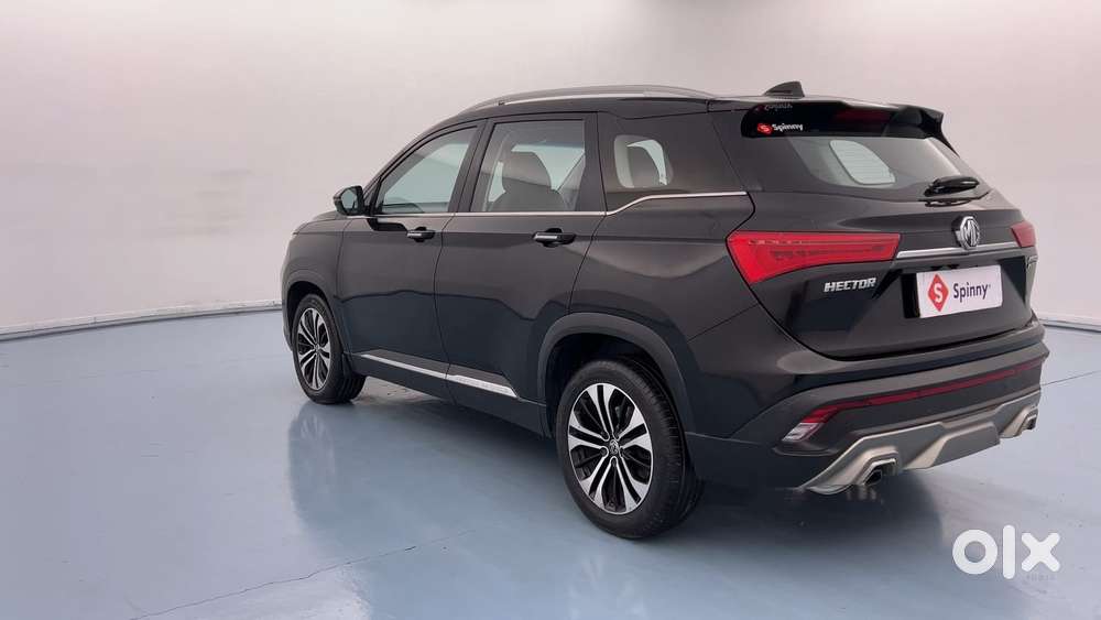 Mg Hector Sharp Dct Petrol, 2021, Petrol
