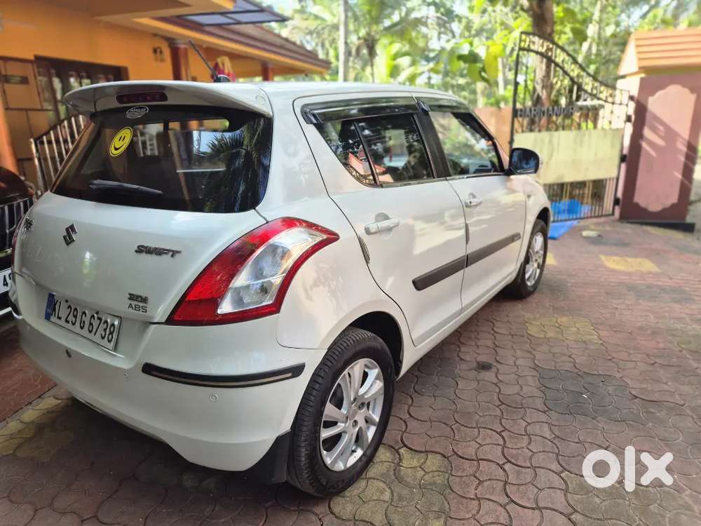 Maruti Suzuki Swift Diesel Zdi