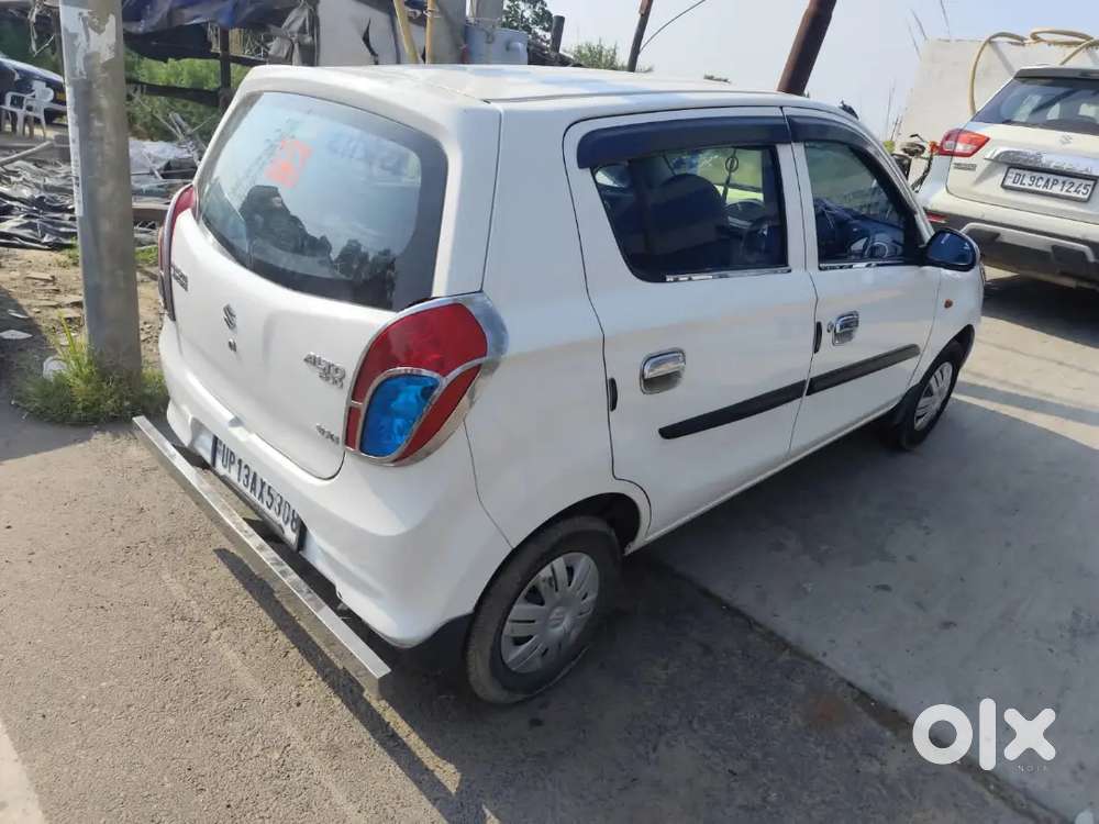 Maruti Suzuki Alto 800 2018 Petrol 43000 Km Driven