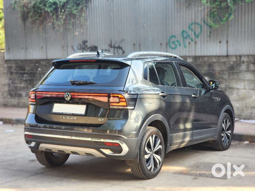 Volkswagen Taigun Gt Plus 1.5 Tsi Dsg (with Ventilated Seats), 2023,..