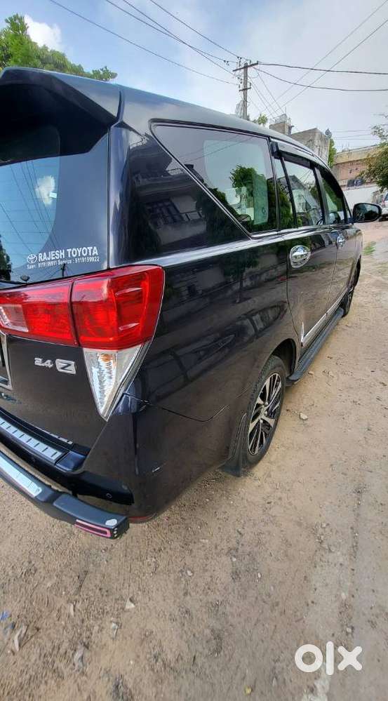 Toyota Innova Crysta [2020-ongoing] 2.4 Zx At 7 Str, 2022, Diesel