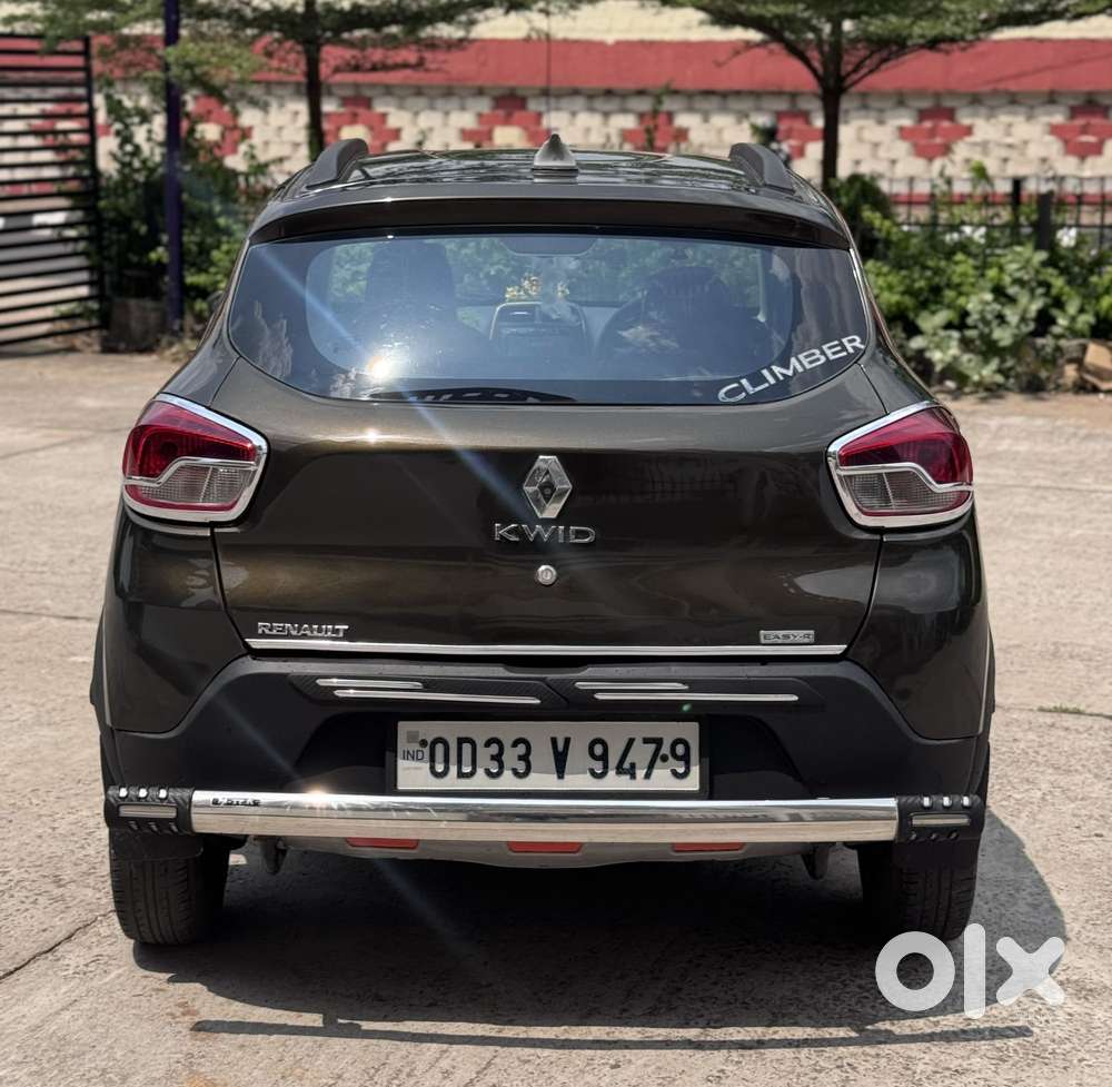 Renault Kwid Rxt Amt Climber (automatic), 2019, Petrol