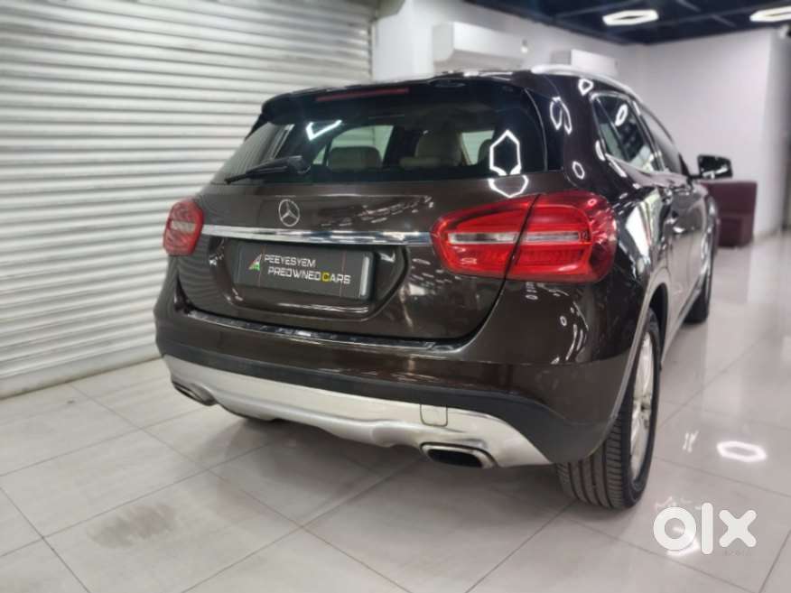 Mercedes-benz Gla 200 D, 2016, Diesel