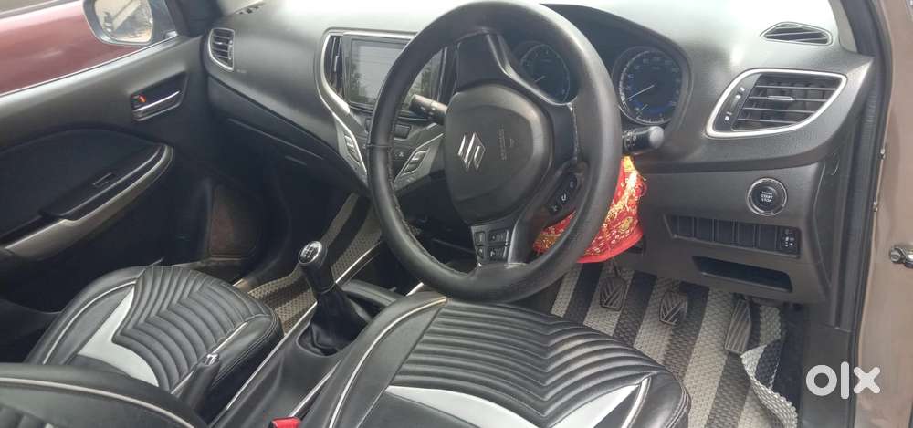 Maruti Suzuki Baleno Zeta, 2022, Petrol