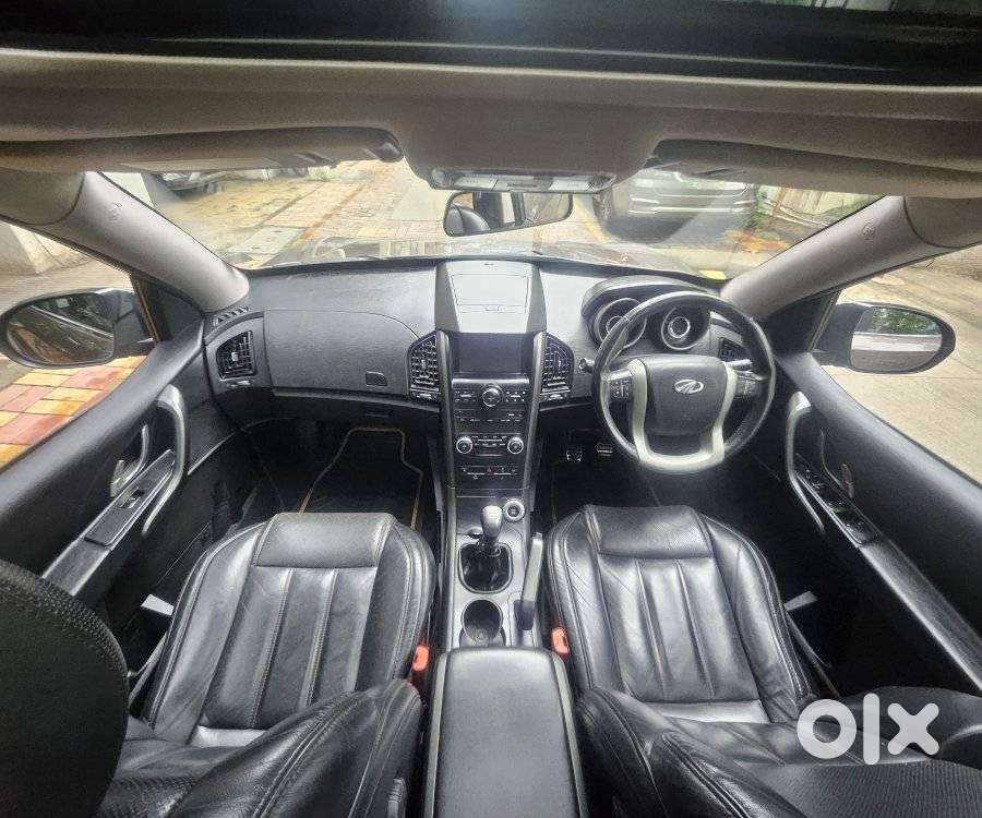 Mahindra Xuv500 W10 2wd, 2018, Diesel