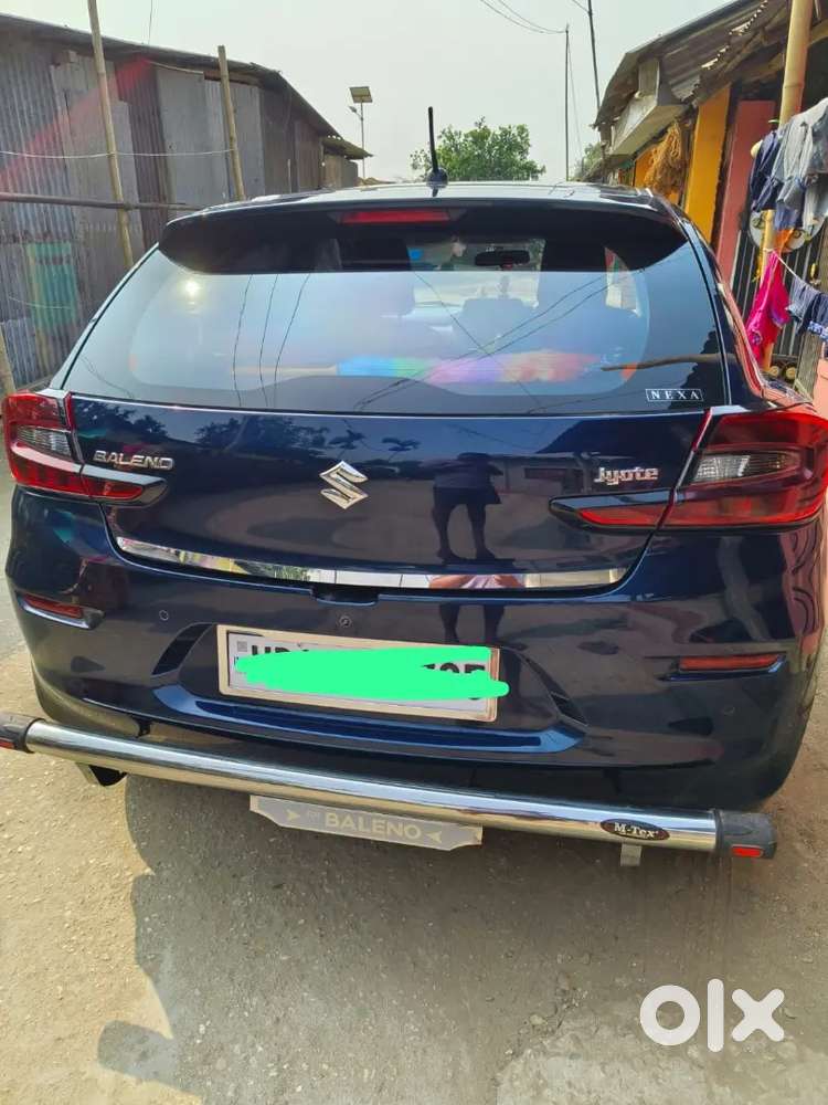 Maruti Suzuki Baleno 2019-2022 2nd Owner