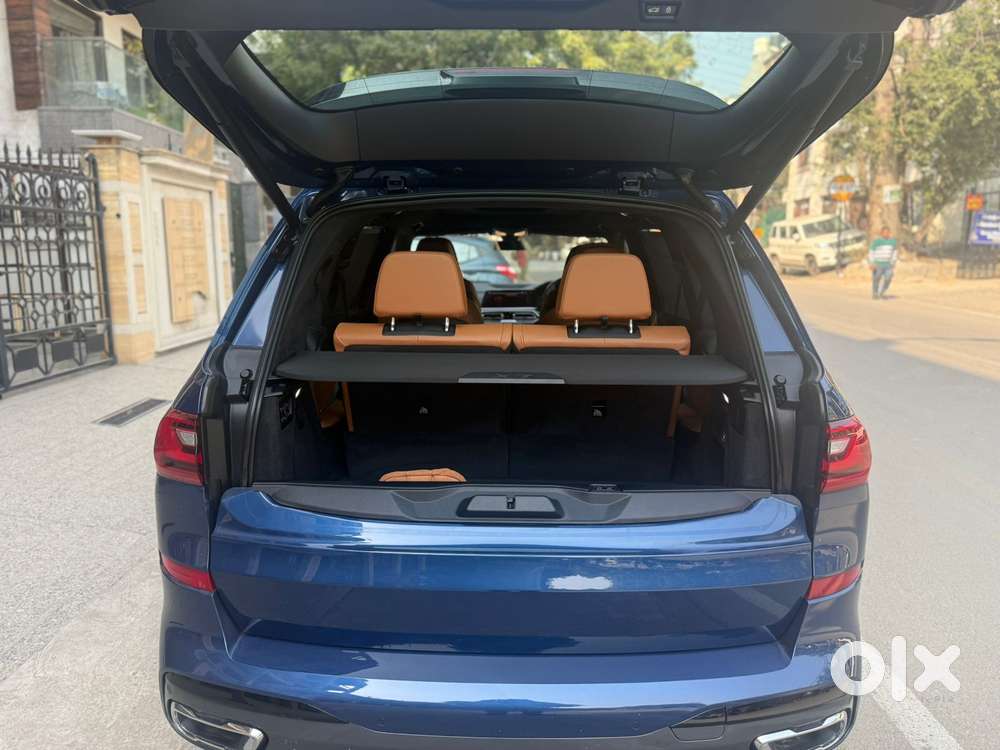 Bmw X7 3.0 Xdrive 40i M Sport, 2022, Petrol