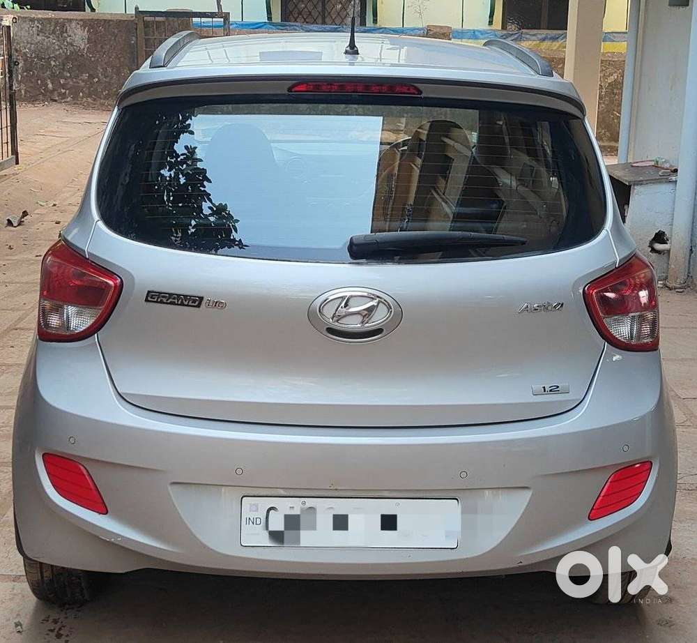 Hyundai Grand I10 Asta 1.2 Kappa Vtvt (o), 2016, Petrol