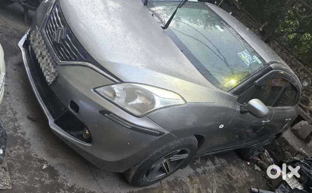 2016 Baleno 1.3 Sigma Manual Cng