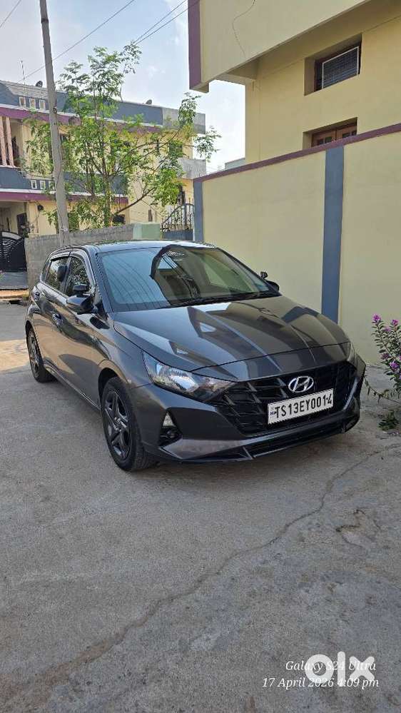 Hyundai I20 Sportz 1.2 Mt, 2023, Petrol