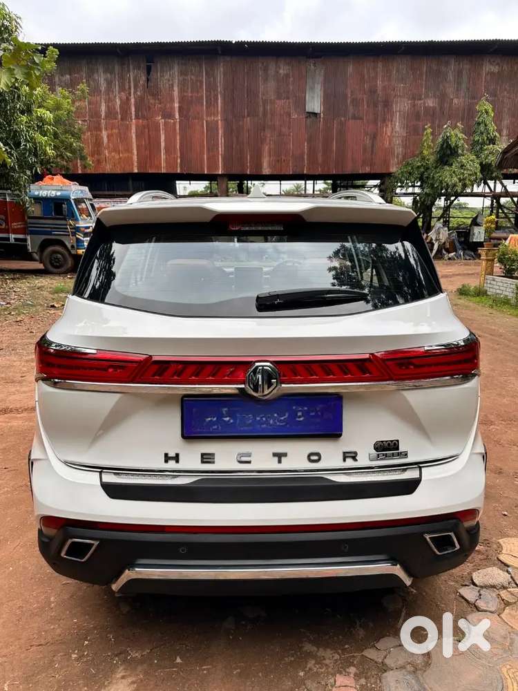 Mg Hector Smart 2024
