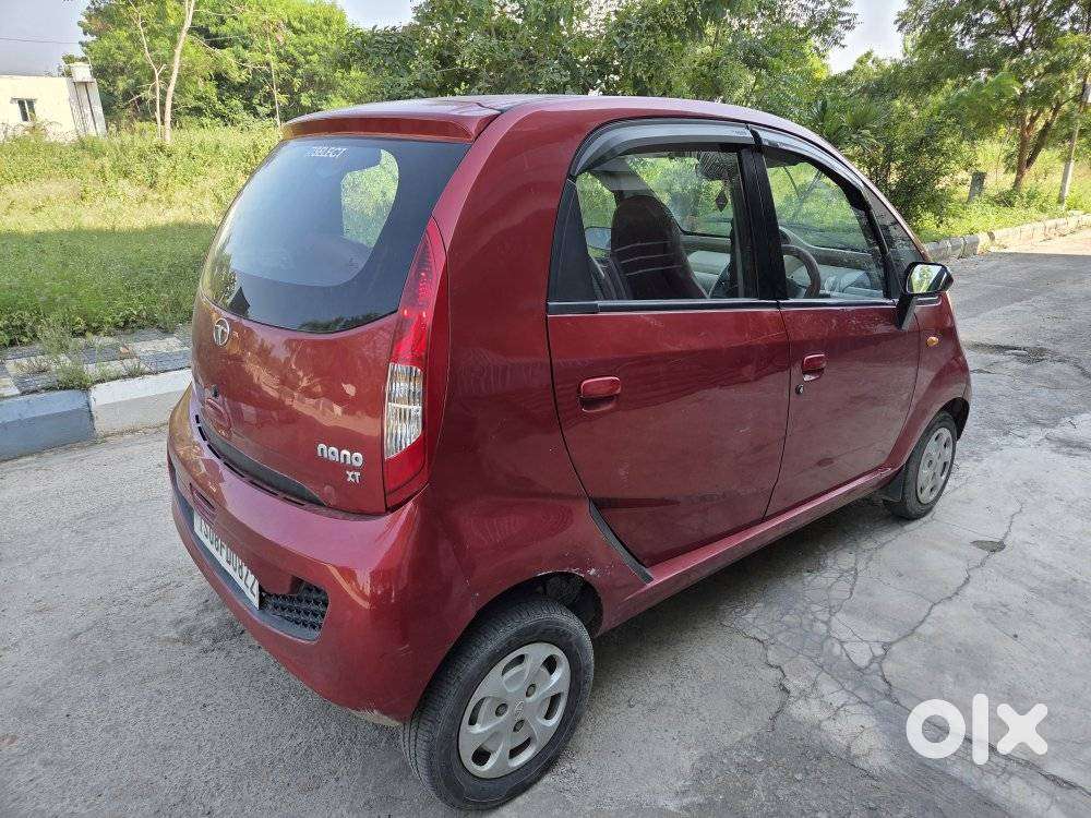 Tata Nano Genx Xt, 2016, Petrol