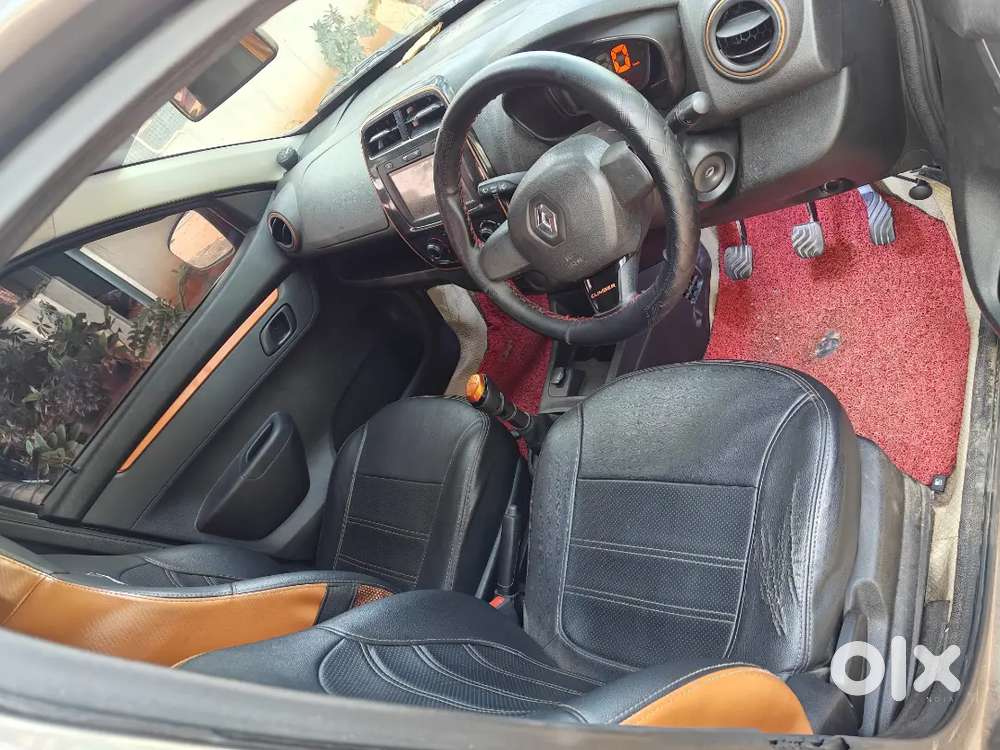 Renault Kwid 2019 Climber